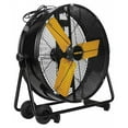 thumbnail image 1 of Master 24" Industrial Direct Drive Cradle Tiltable 2 Speed Barrel Drum Fan, 1 of 7
