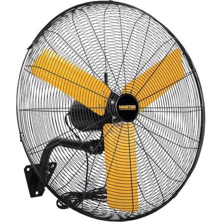 Master 30in High Velocity Wall Mount Fan