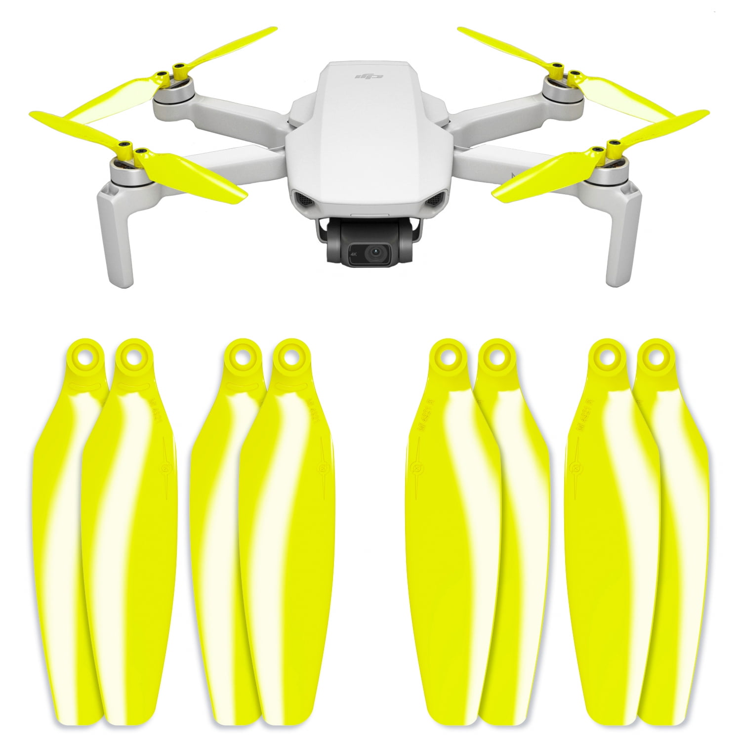 Master Airscrew Stealth Propellers for DJI Mini 2, Mini 2 SE & Mini SE
