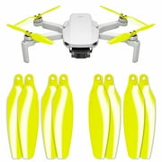 Master Airscrew Stealth Propellers for DJI Mini 2, Mini 2 SE, Mini SE & Mini 4K - Electric, 4 propellers in Set