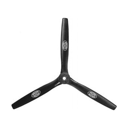 Master Airscrew/windsor Propeller 3 Blade Series Propeller 12 X 8 MAS1280T Propellers Fuel Powered Plane