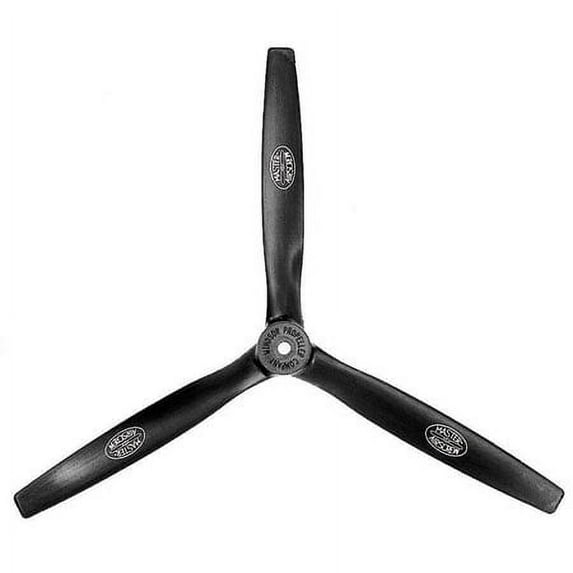 Master Airscrew/windsor Propeller 3 Blade Series Propeller 15 X 7 MAS1570T Propellers Fuel Powered Plane