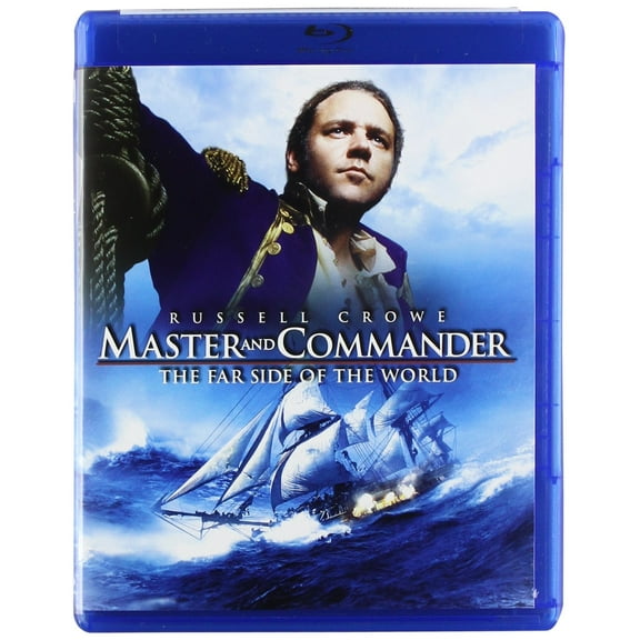 Pre-Owned Master And Commander: The Far Side Of The World (Blu-ray)
