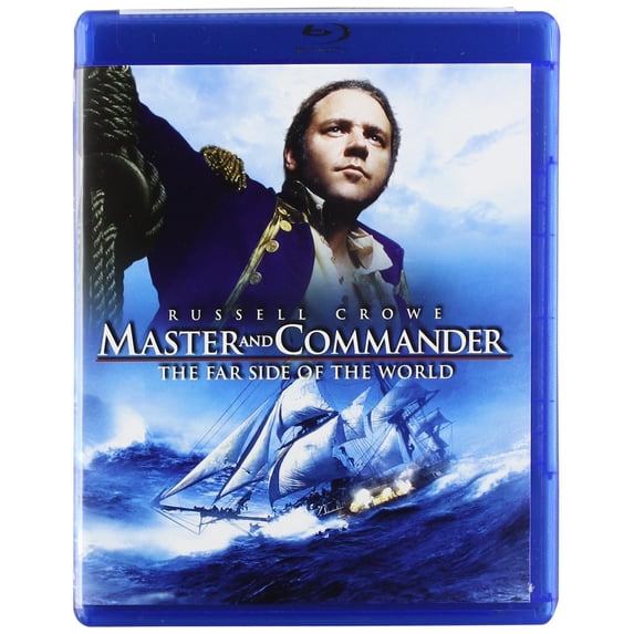 Master And Commander: The Far Side Of The World (Blu-ray)