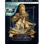 Master and Commander: The Far Side of the World (Steelbook)