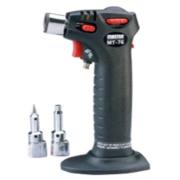 Master Appliance 11497 Triggertorch, Table Top, with Solder and Heat TIp