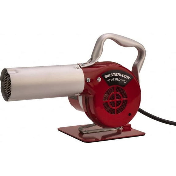 Master Appliance AH-501 Master Flow Industrial Heat Blower: 120V AC, Fixed 500F