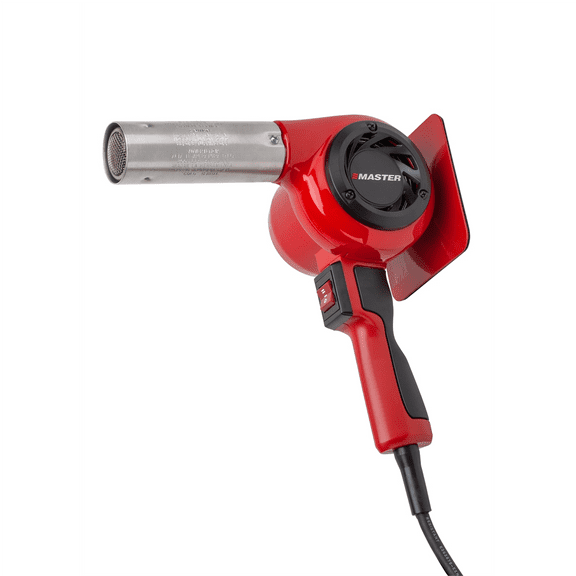 Master Appliance HG-201D Industrial Heat Gun, 400F, 120V, 600W, 5 Amps