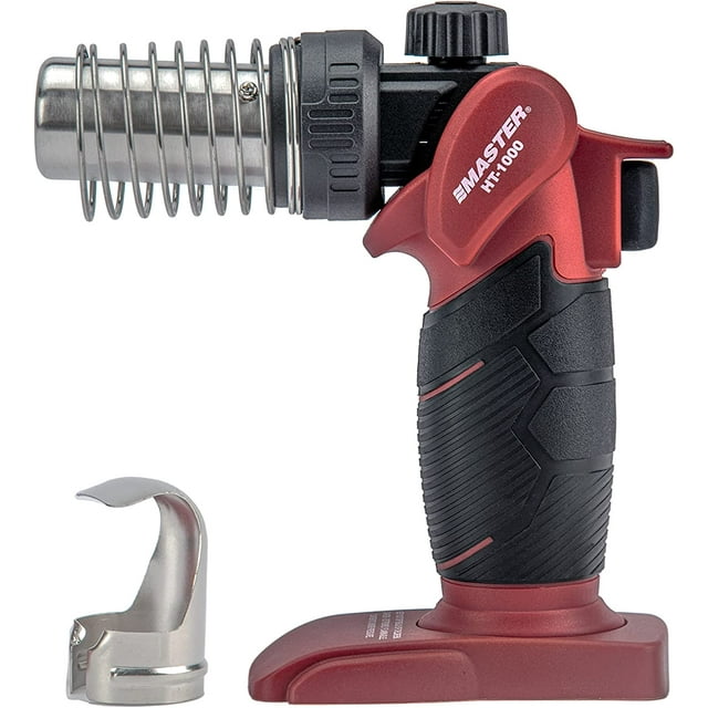 Master Appliance HT1000 Pro Butane Powered Cordless Heat Gun w/Shrink