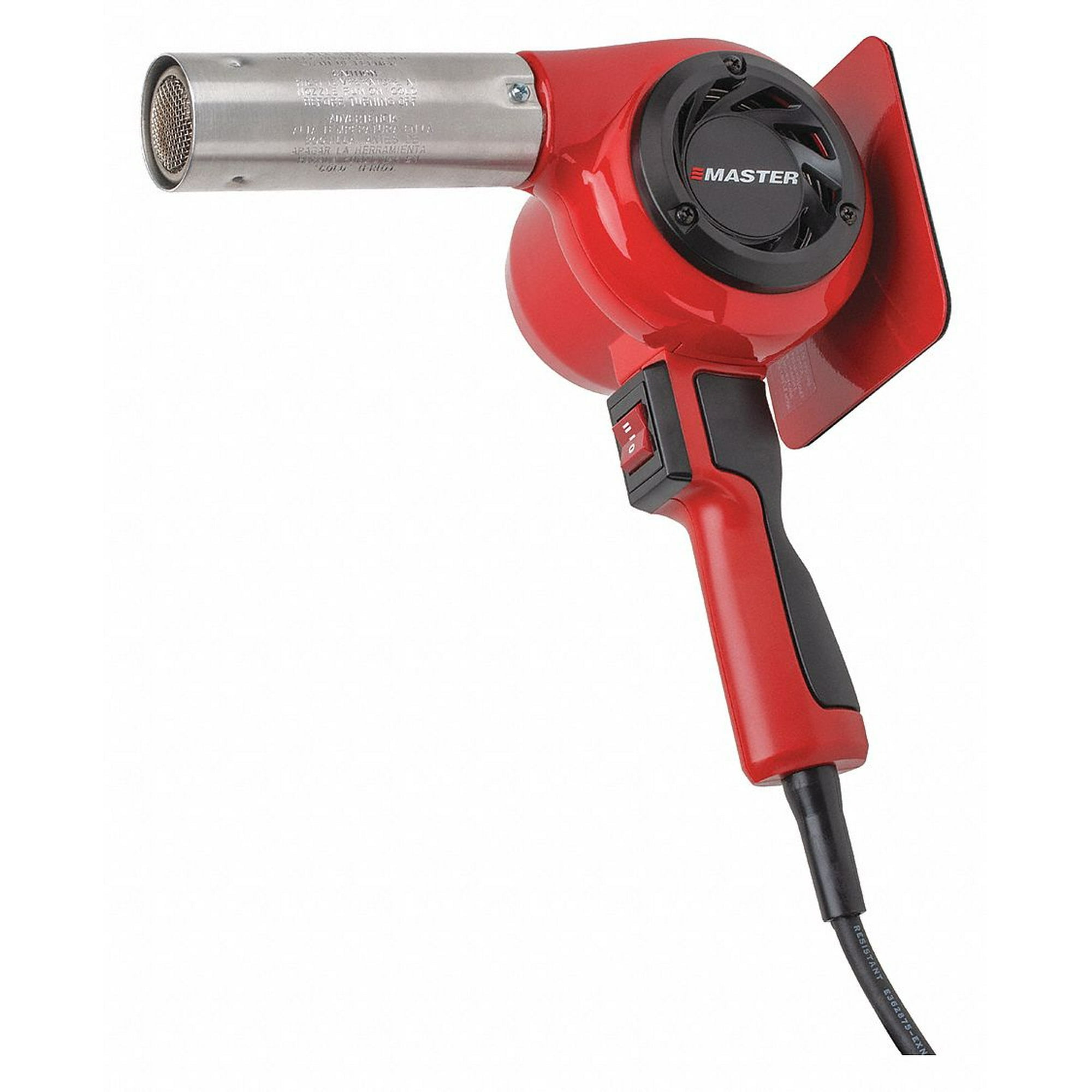 Master Appliance Heat Gun,120V AC,400  deg.F,5 A  HG-201D-00-MC