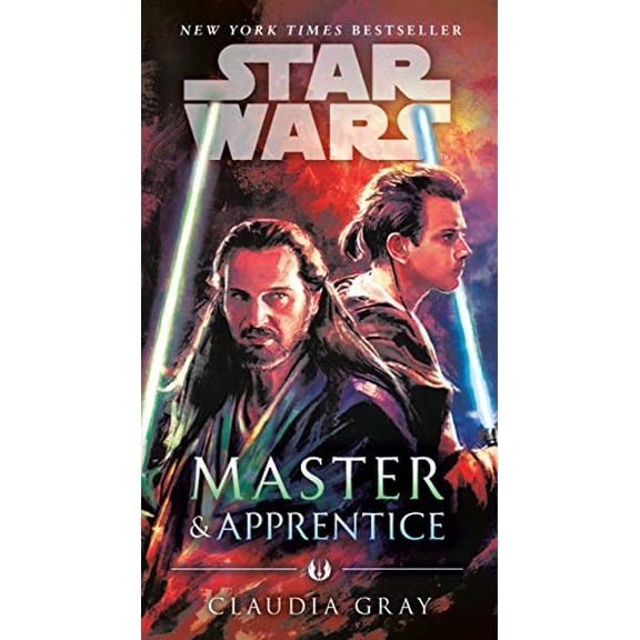 Pre-Owned Master & Apprentice (Star Wars) (Mass Market Paperback) 1984819615 9781984819611
