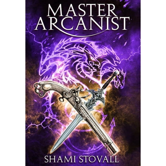 Master Arcanist, (Hardcover)