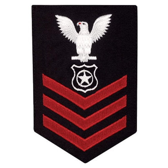 Master-At-Arms Rating Petty Officer 1st Class