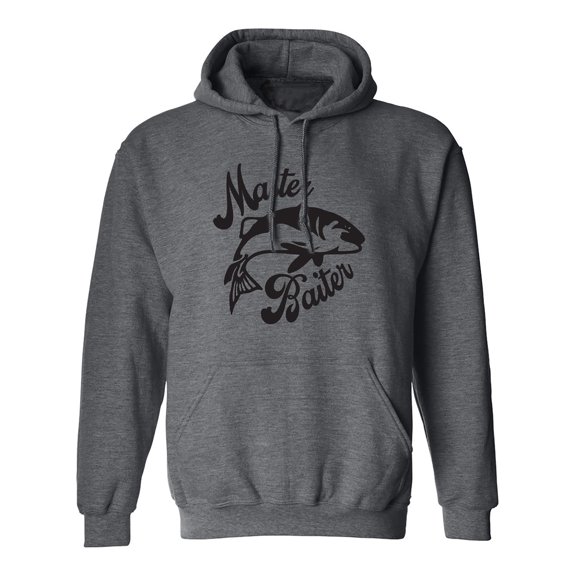 Master Baiter Adult Hooded Sweatshirt
