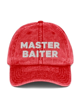 Vintage Master Hat