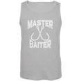 thumbnail image 1 of Master Baiter Mens Tank Top Heather LG, 1 of 1