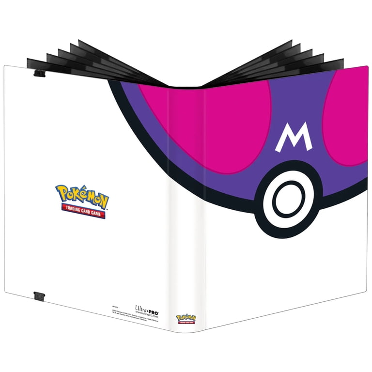 pokemon card supplies Comic & Protection With an anniversary logo over a background of first partner Pokmon from eight regions Pokemon Page Clips Set -