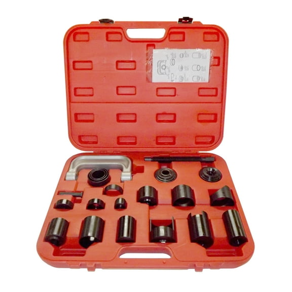 Master Ball Universal Joint Press Tool Kit Set