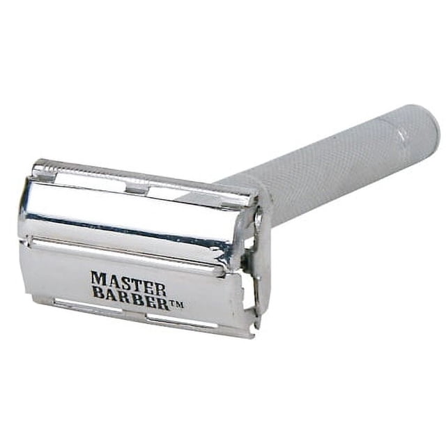 Master Barber Professional Classic Safety Razor - Walmart Business Supplies