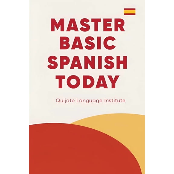 Master Basic Spanish Today, (Paperback)