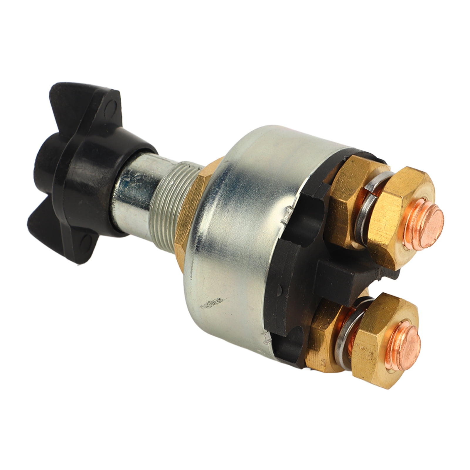 Master Battery Disconnect Switch, Fixed Key Battery Isolator Switch