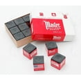 thumbnail image 1 of Master Billiard/Pool Cue Chalk Box, 12 Cubes, 1 of 2