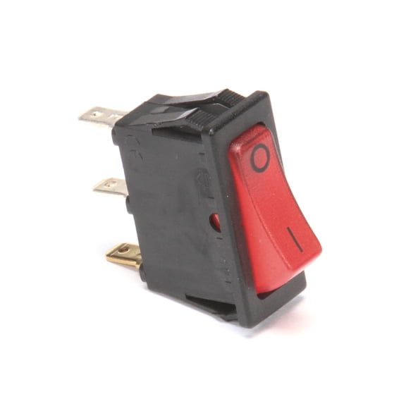 Master-Bilt 02-71606 Switch Red, Power, Tgf23/49, T