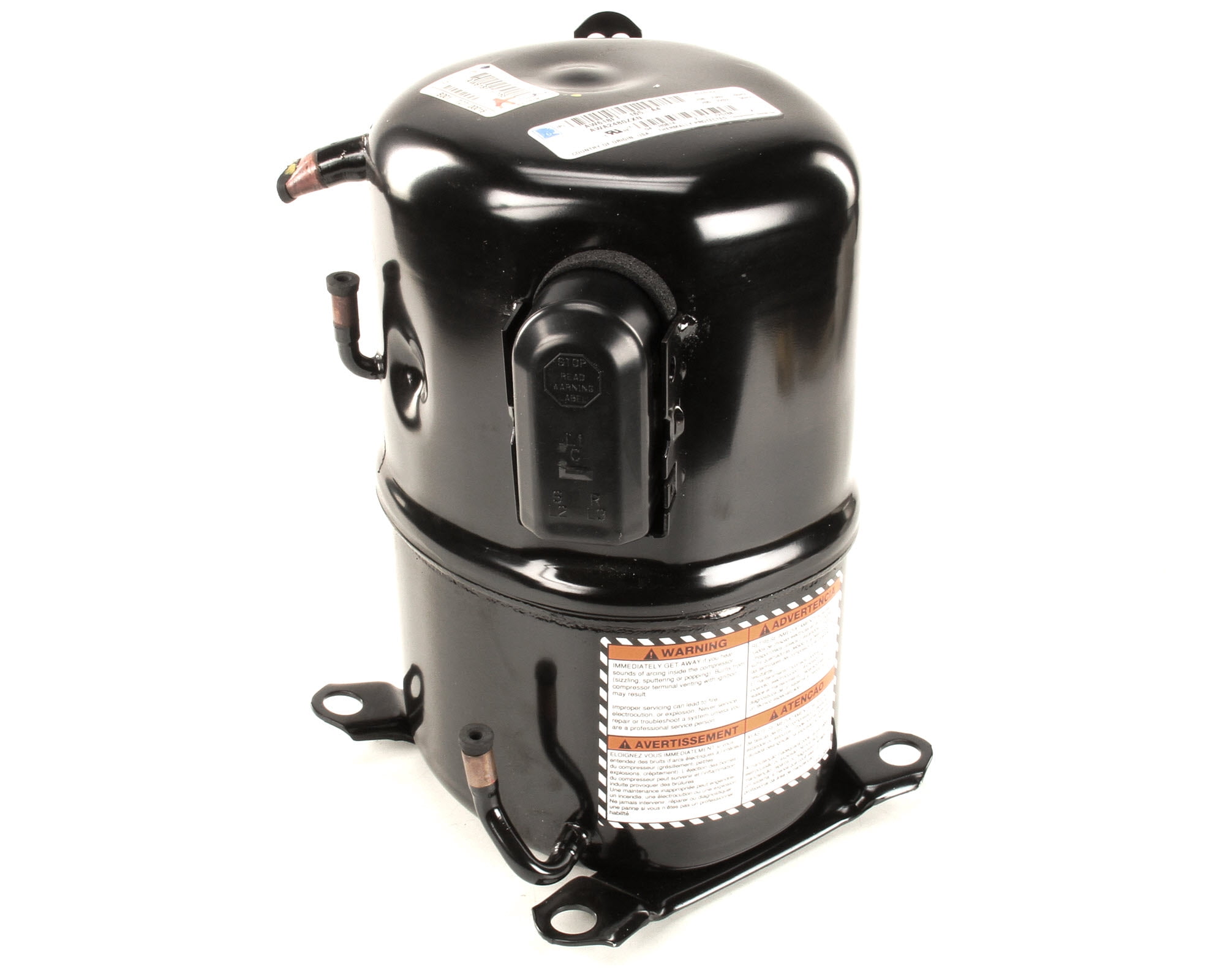 Master-Bilt 03-14973 Compressor Awa2480Zxn-Aw618Ft - Walmart.com