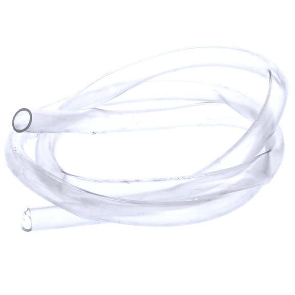 Master-Bilt 11-01696 Flexible Clear Pvc Tubing 1/2
