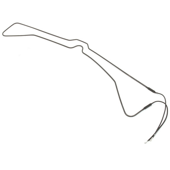 Master-Bilt 17-09075 Drain Heater Pan, 350W, 230V