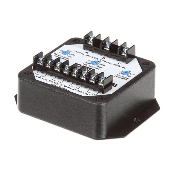Master-Bilt 19-13791 3-Phase Monitor Model Pm-35- 4 Part