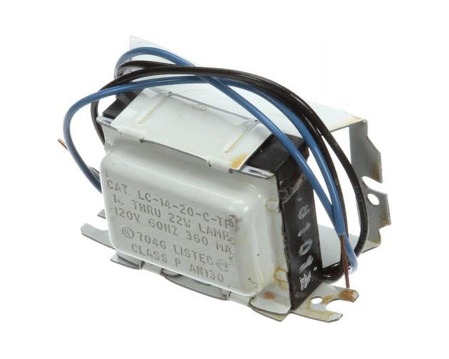 MasterBilt 2300349 Ballast, Preheat Lamp Advance