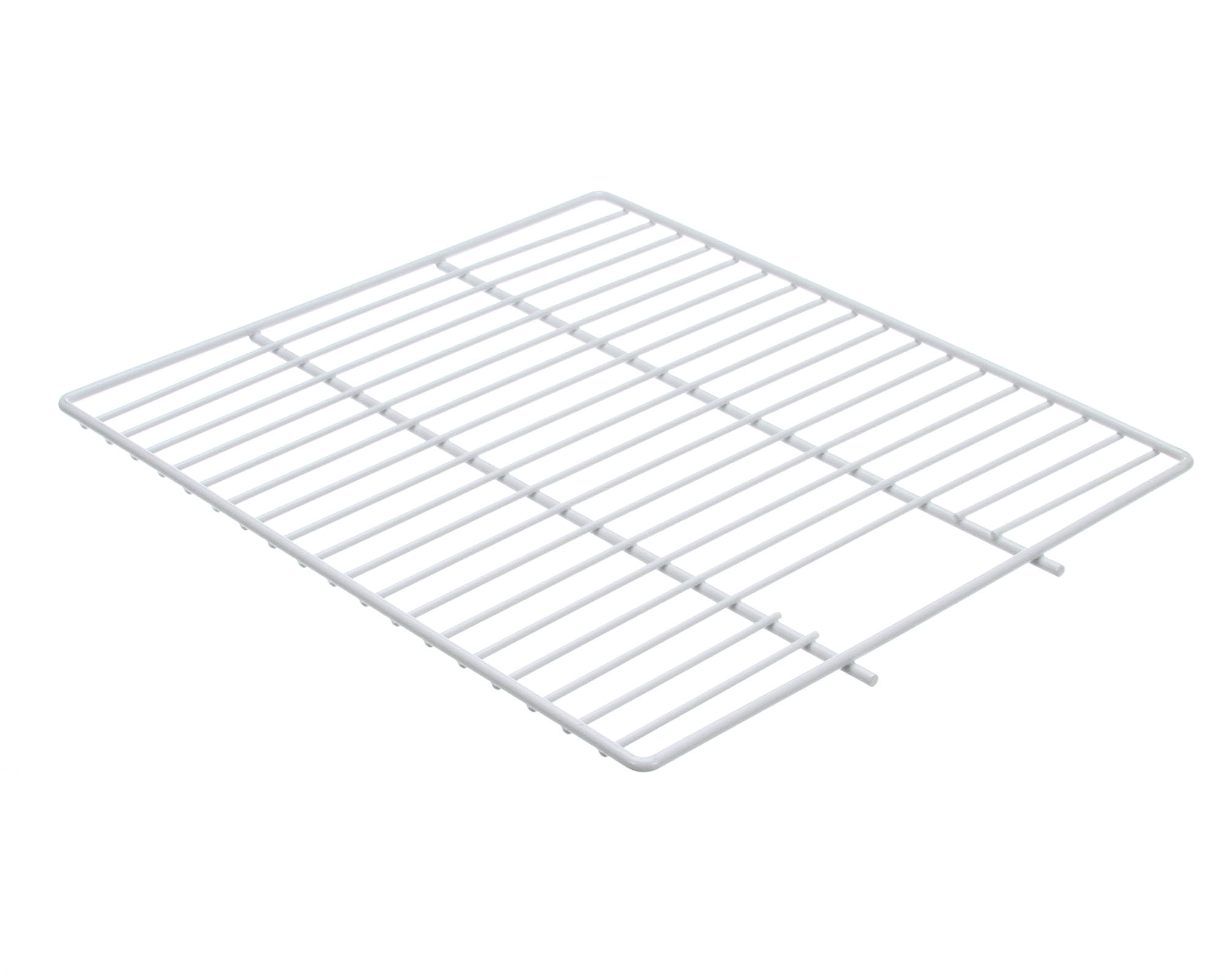 Master-Bilt 25-00104 Grille, White, Dc-FL's, 24-7/8", Mo-76006-Dc-4000-400