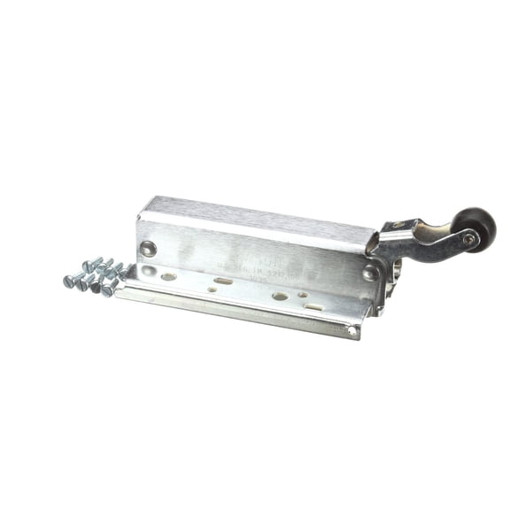 Master-Bilt 35-0020001 1094 Door Closer Hinge, Chrome