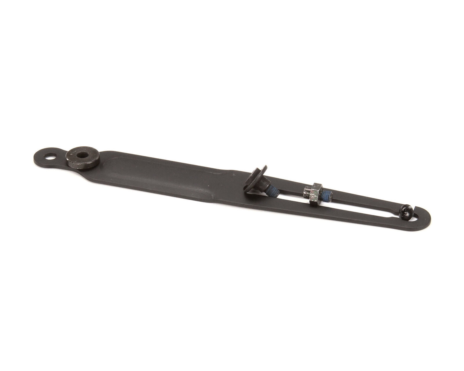 Hold-Open Arm (New Style Assembly) 2-14649-0001 For Refrigeration Units - Steel, 9" Length