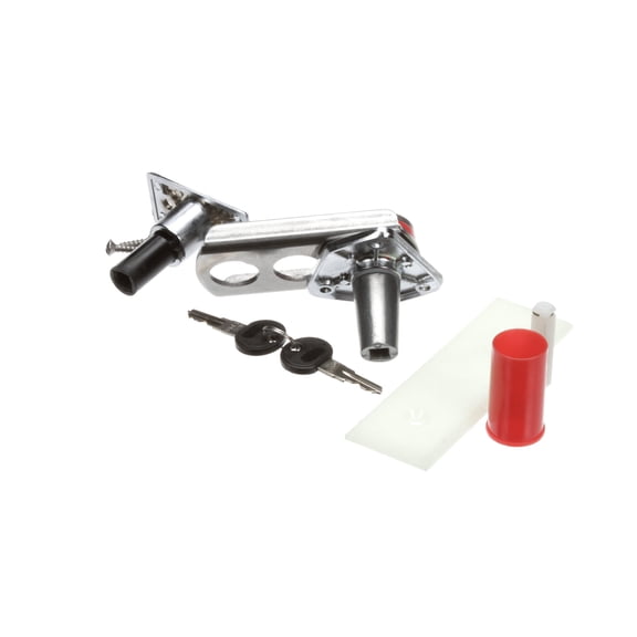 Master-Bilt Cylinder Lock W/ Inside Releas 35-0042001 - Genuine OEM Replacement Part