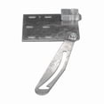 thumbnail image 1 of Master-Bilt 35-01468 Door Hinge Plate - Plate, Bottom, Right Hand, 1 of 1