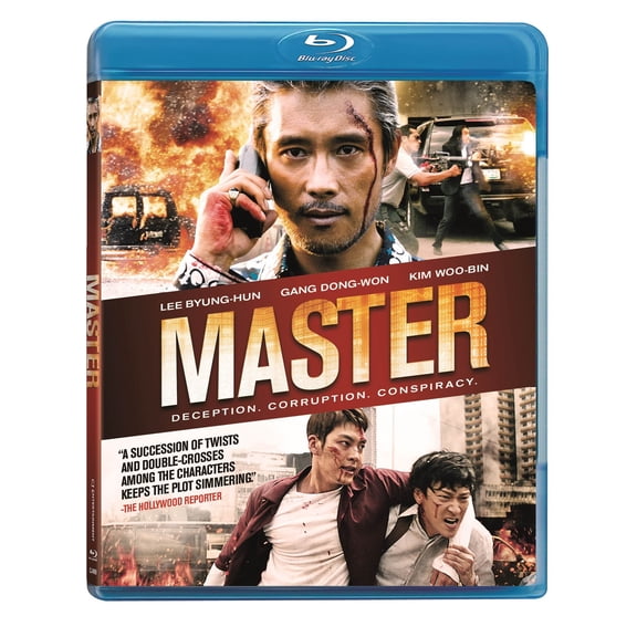 Master (Blu-ray)