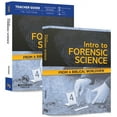 thumbnail image 1 of Master Books-Intro To Forensic Science Set (11th - 12th Grade), 1 of 1