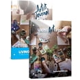 thumbnail image 1 of Master Books-Living Art Lessons Set, 1 of 1