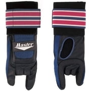 Master Bowling Deluxe Wrist Glove Right or Left Hand RH-XLarge