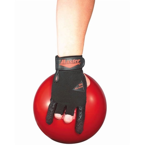 Master Bowling Glove Right Hand or Left Hand RH-Small