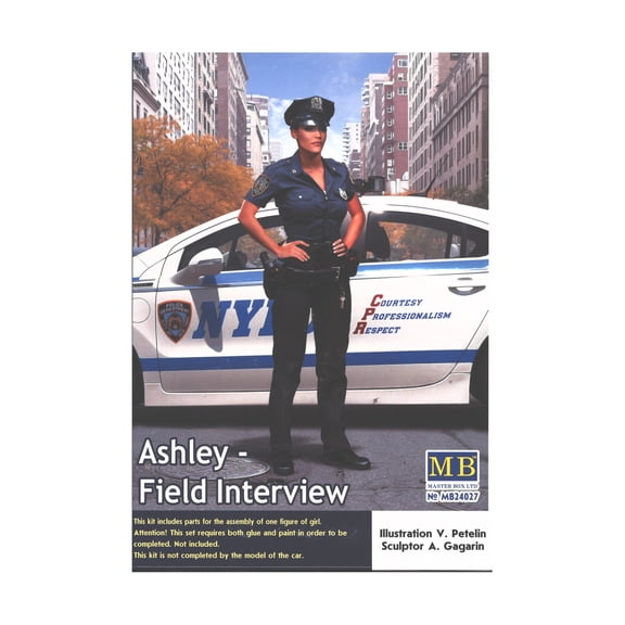 Master Box Ashley - Field Interview New