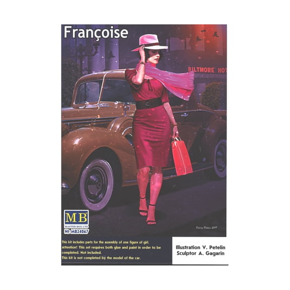 Master Box Francoise New