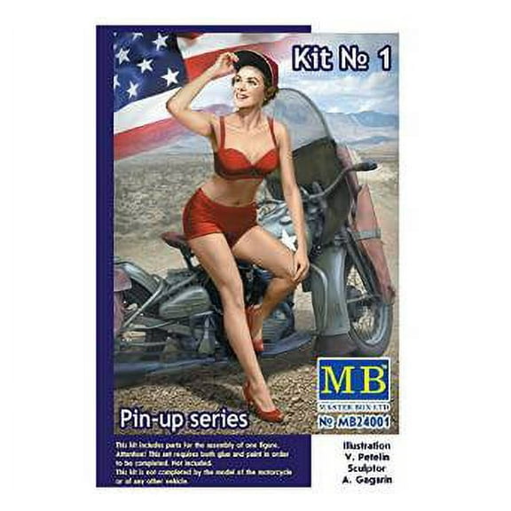 Master Box Marylin New