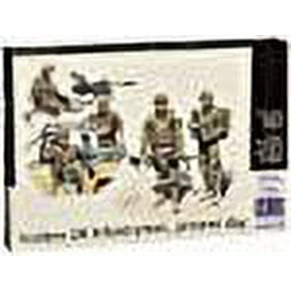 Master Box Models We are lucky! Modern UK Infantrymen, Present Day - 5 Figure Set Model Kit (1/35 Scale)