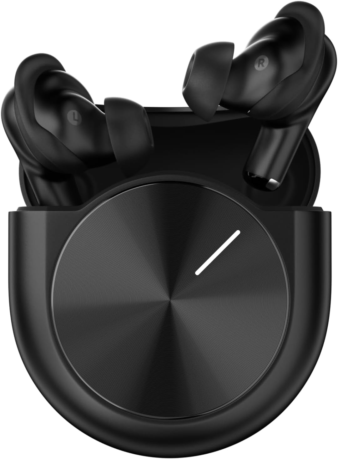 Noise Master Buds 2 with Sound by Bose (2026),51dB Adaptive ANC, Hi-Res LHDC Audio,360 Spatial Audio with Head Tracking, 6-mic ENC, Dual Pairing, Fast Charge & BT v6.1 (Carbon)
