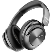 Noise Master Buds Max, SoundbyBose Wireless Over-Ear Headphones with Segment Leading Adaptive ANC, Dynamic EQ, LHDC 5.0, Immersive Spatial Audio,Upto 60H Playtime, App Support Onyx