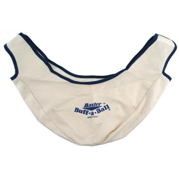 Master Buff A Ball Bowling Ball Towel, Black