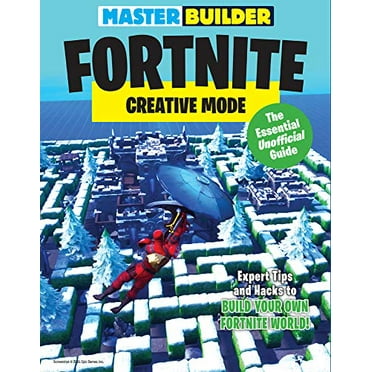 Pre-Owned Master Builder Fortnite: Creative Mode : The Essential Unofficial Guide (Paperback)